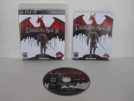 Dragon Age II - PS3 Game